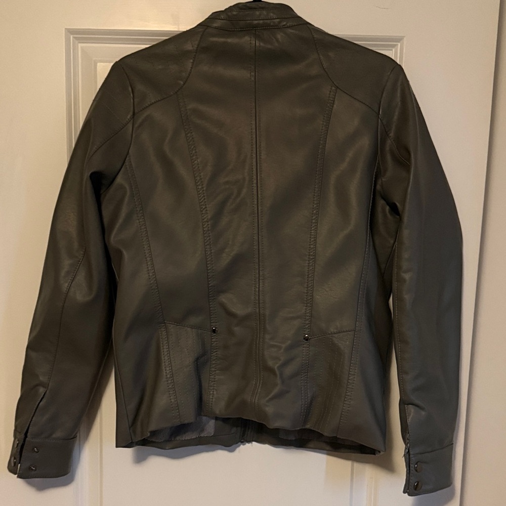 Apt. 9 Womans Gray Lightweight Jacket - image 5